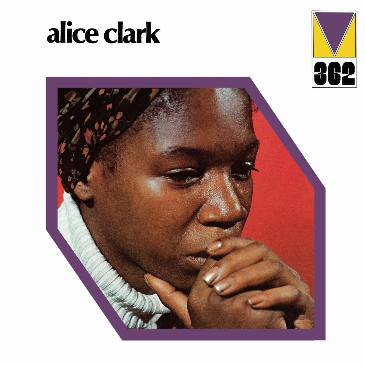 Alice Clark - Alice Clark - Lp