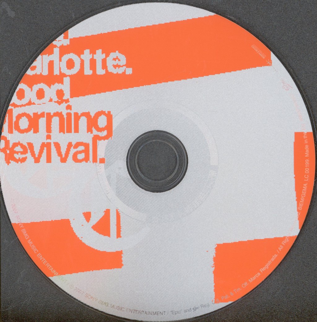 Good Charlotte - Good Morning Revival - Cd