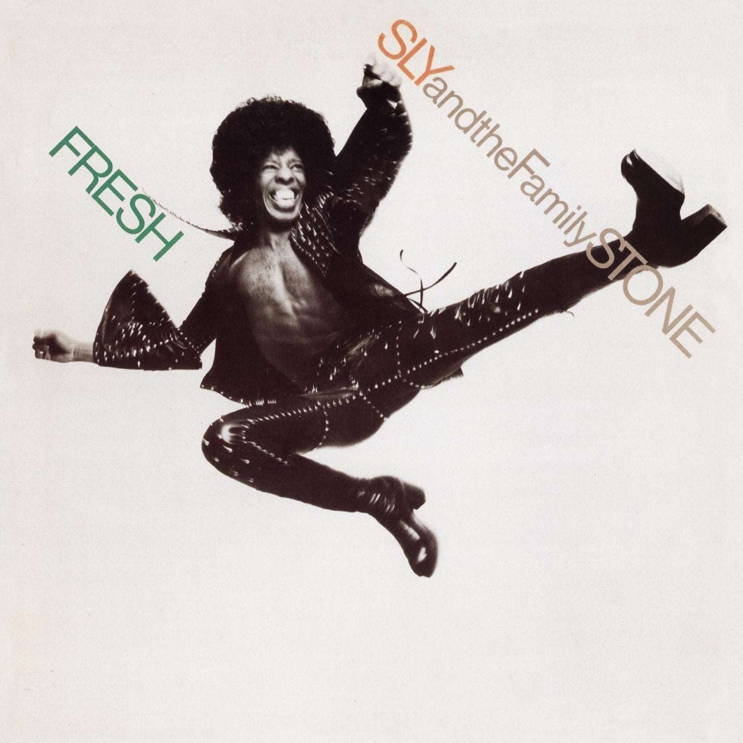 Sly And The Family Stone - Fresh - Cd