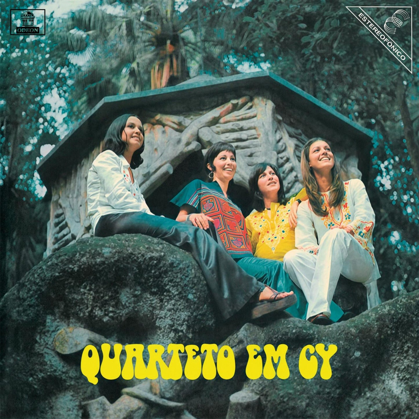 Quarteto Em Cy - Quarteto Em Cy - Lp