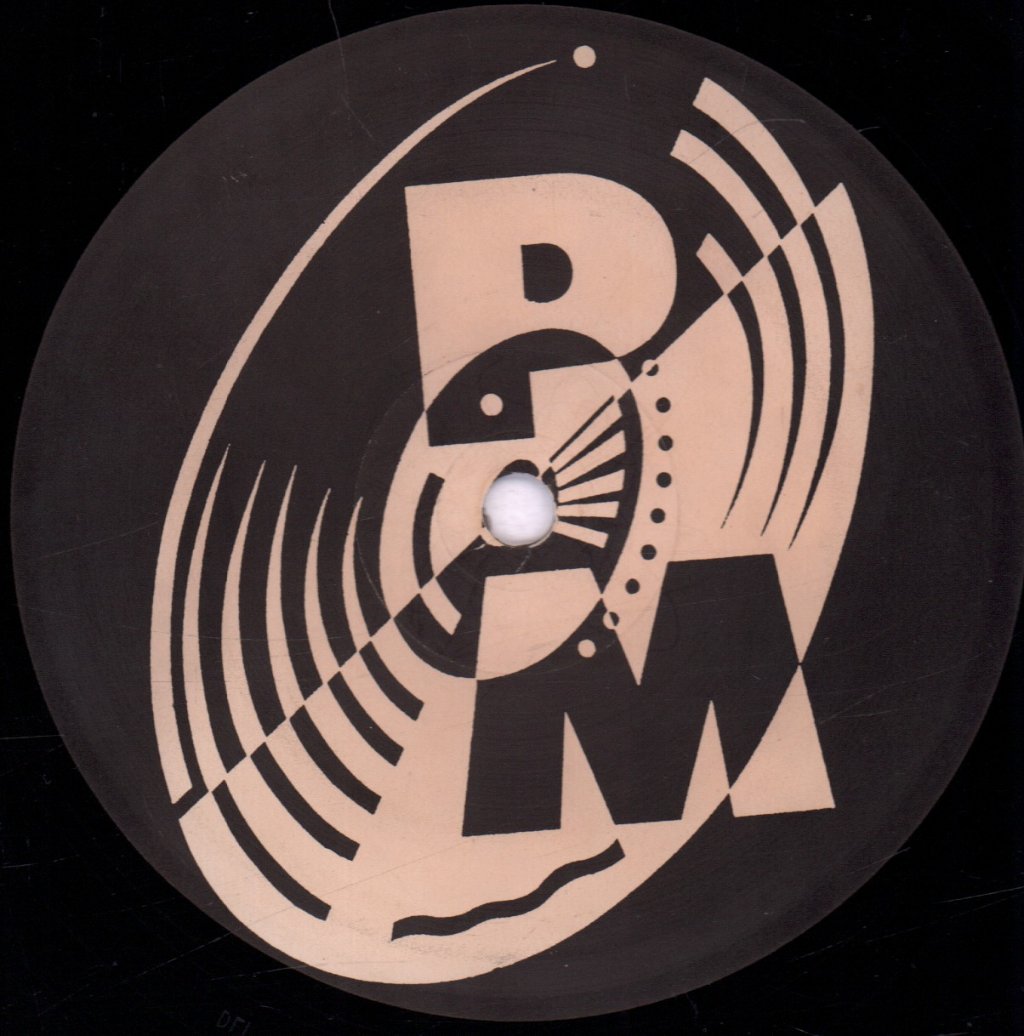 splice - Re-Edit To Taste E.P. - 12 Inch