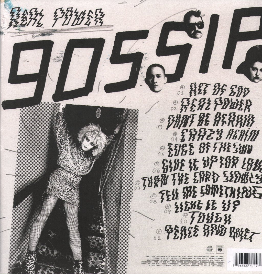 Gossip - Real Power - Lp