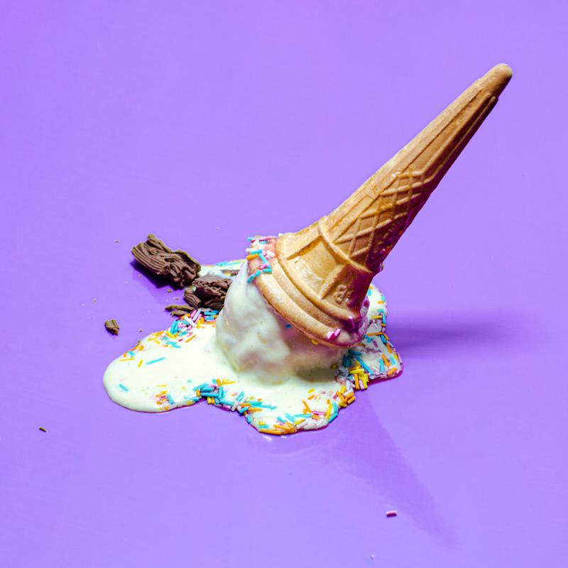 False Advertising - Brainfreeze - Lp