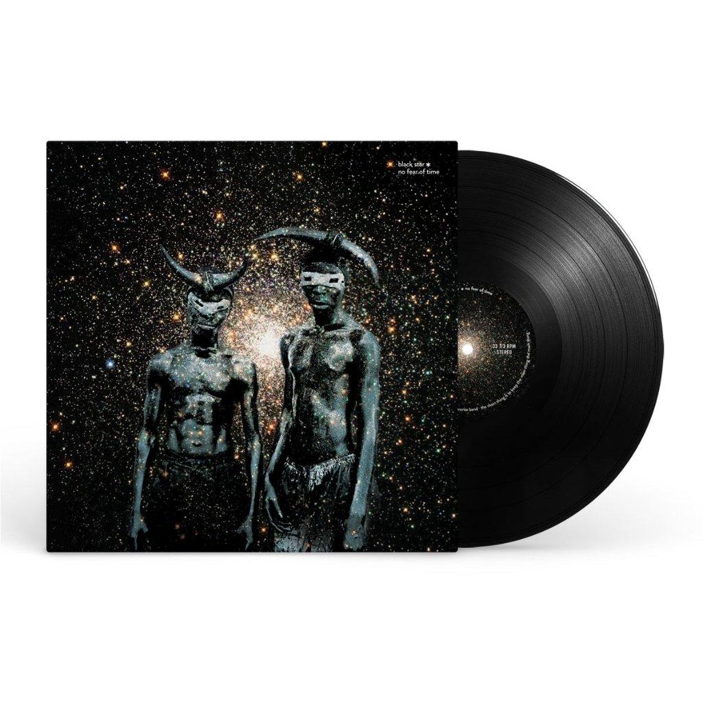 Black Star - No Fear of Time - Lp