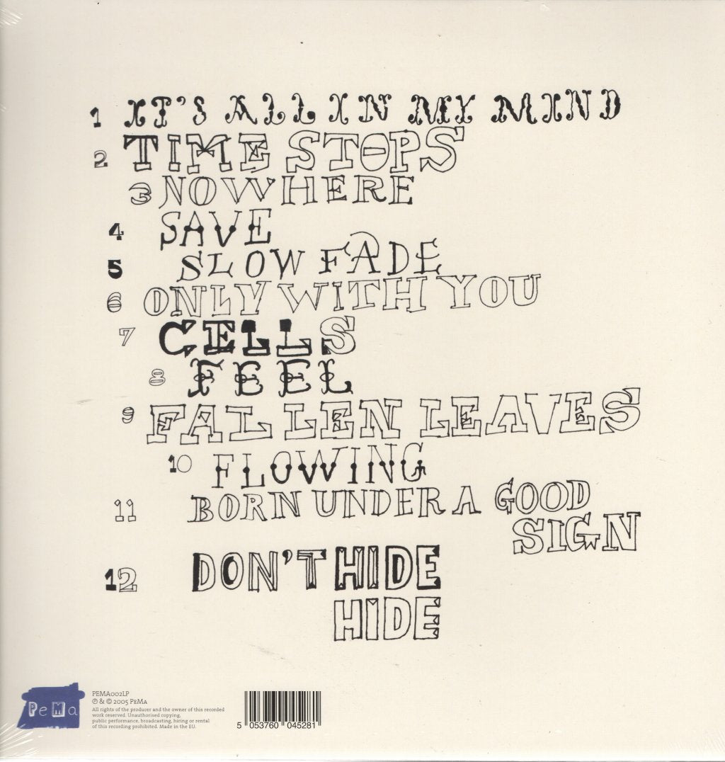 Teenage Fanclub - Man-Made - Lp