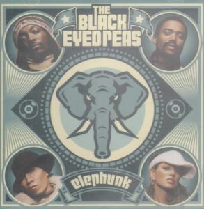 Black Eyed Peas - Elephunk - Cd