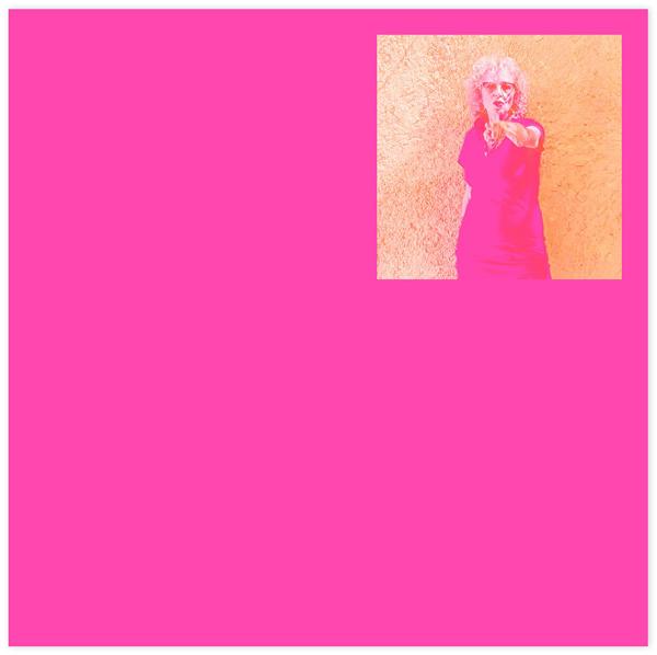 Vivien Goldman - Next Is Now - Lp