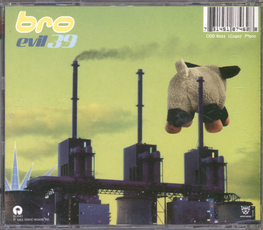 ORB - Live 93 - Double Cd
