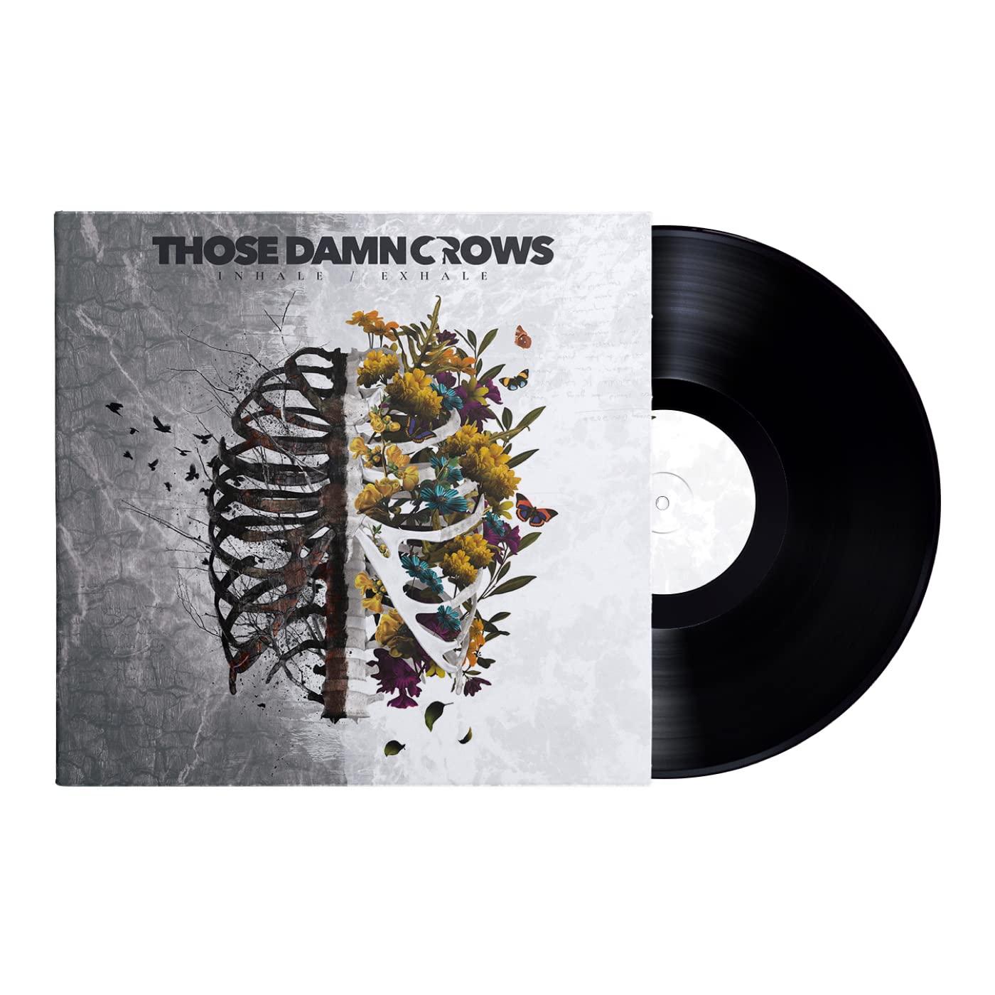 Those Damn Crows - Inhale/Exhale - Lp