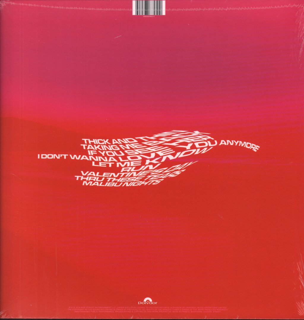 Lany - Malibu Nights - Lp