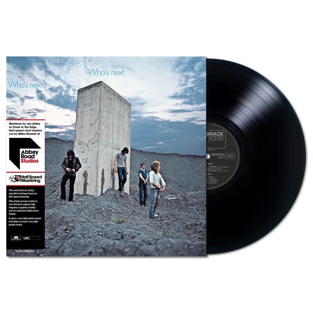 Who - Who's Next - Lp