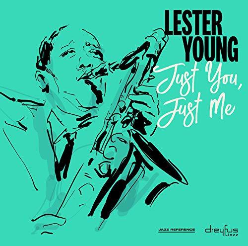 Lester Young - Just You, Just Me - Lp