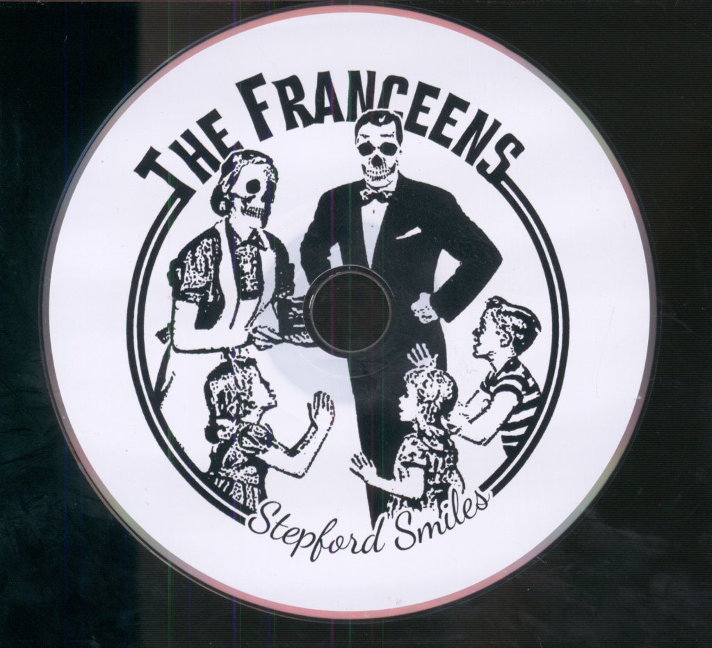 Franceens - Stepford Smiles - Cd
