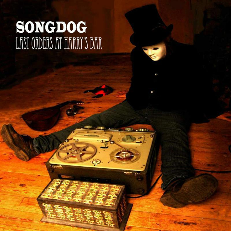 Songdog - Last Orders At Harry's Bar - Cd