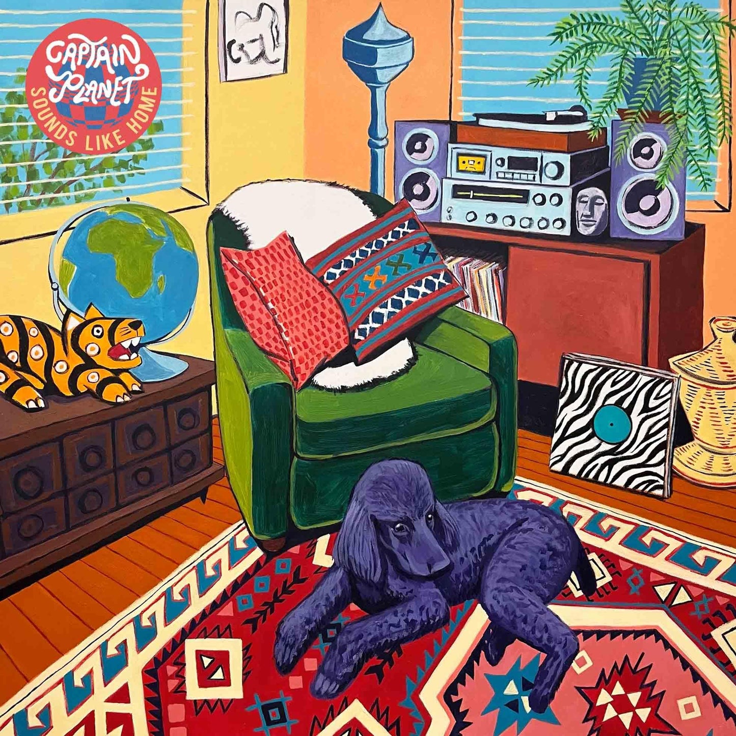 Various Artists - Sounds Like Home - Double Lp