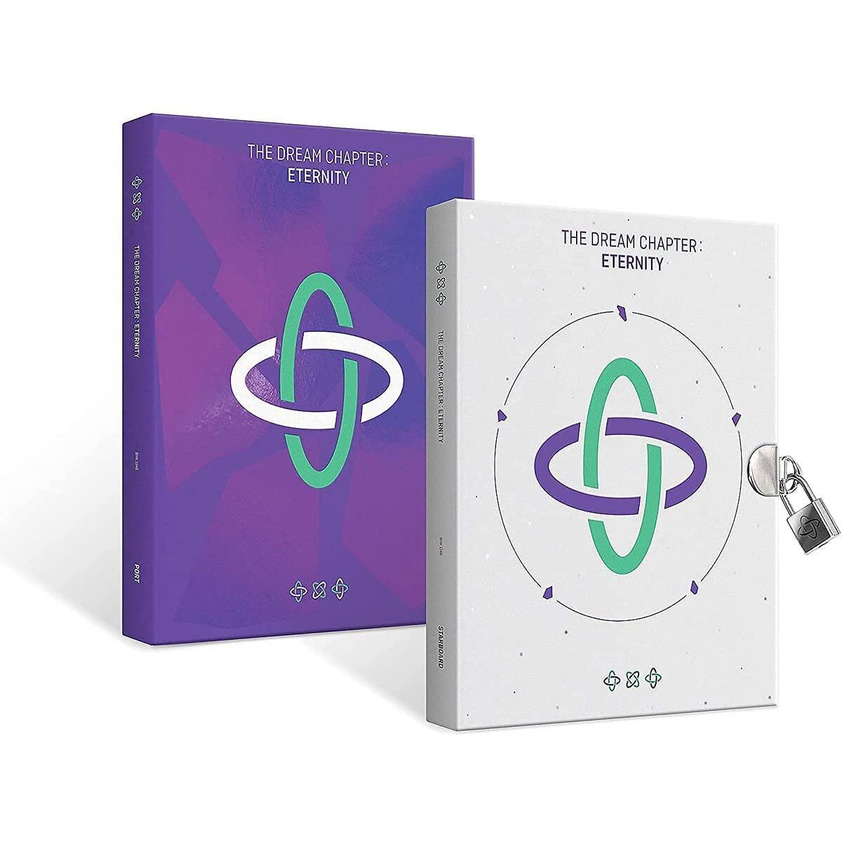 Tomorrow X Together - Dream Chapter: Eternity - Cd