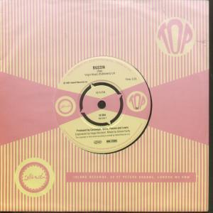 Top - Buzzin - 7 Inch