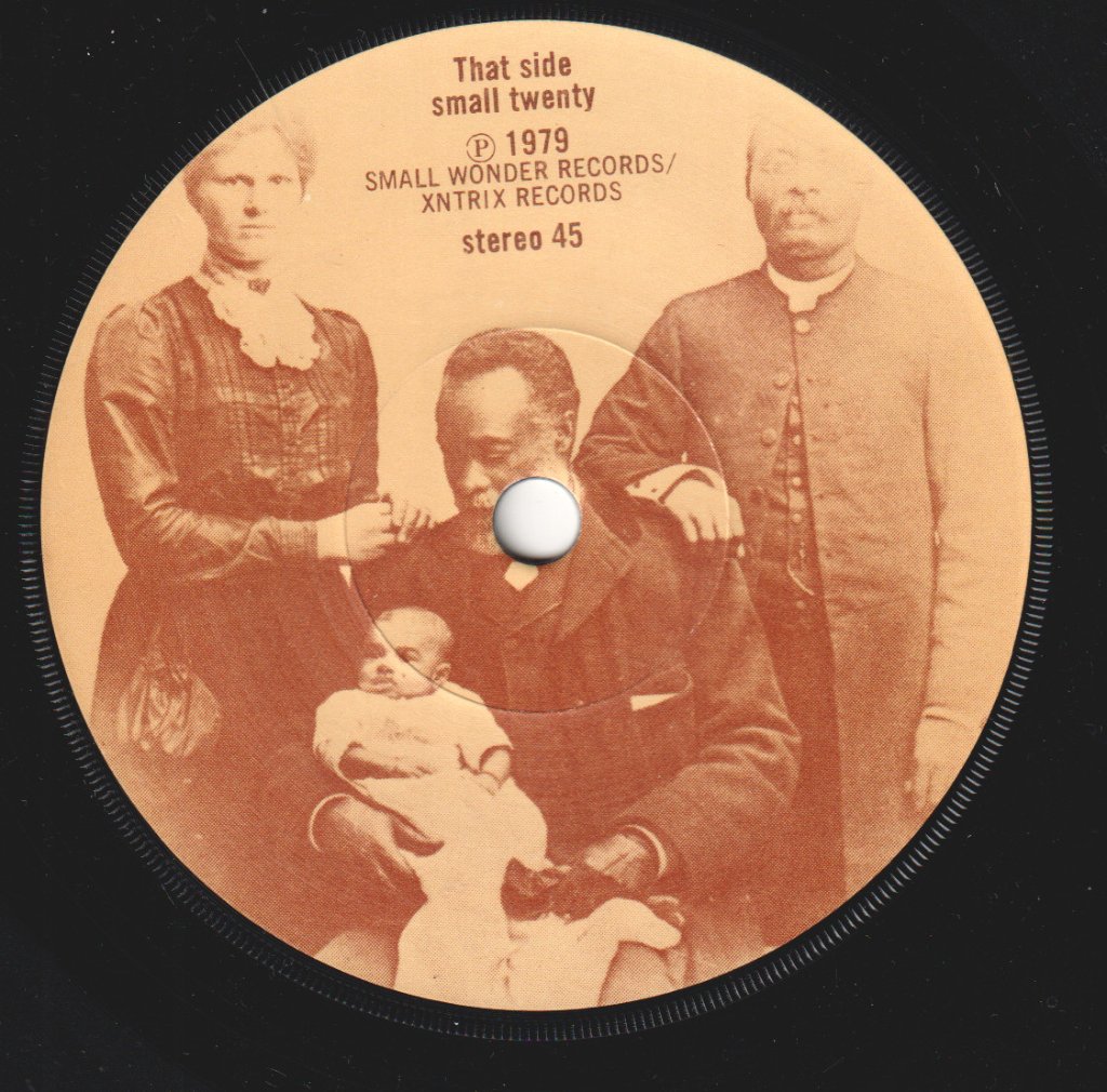 Fatal Microbes - Violence Grows - 7 Inch