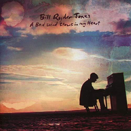 Bill Ryder-Jones - A Bad Wind Blows In My Heart - Cd