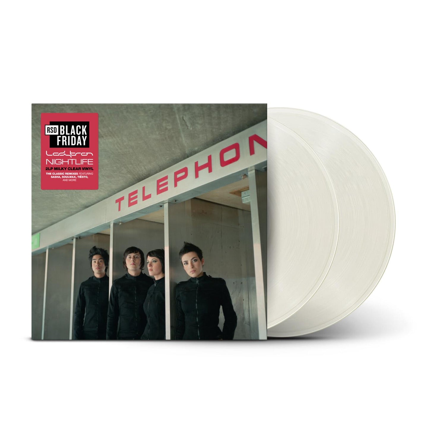 Ladytron - Nightlife - Double Lp