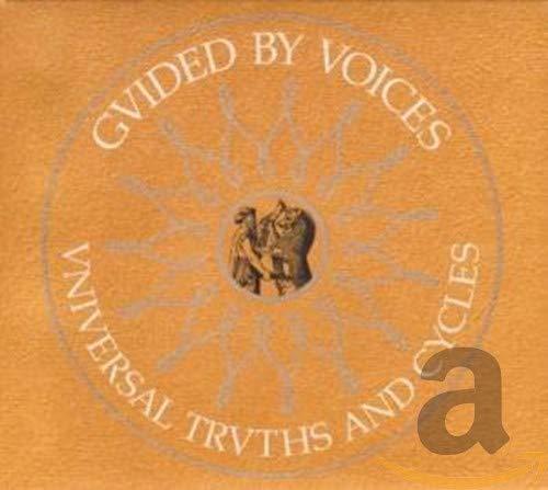 Guided By Voices - Universal Truths and Cycles - Cd