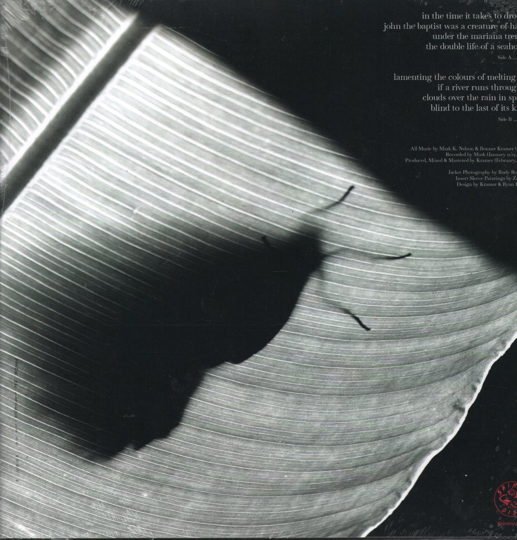 Pan American and Kramer - Interior of An Edifice Under the Sea - Lp