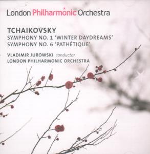Tchaikovsky - Symphony No.1 Winter Daydreams/Symphony No.6 Pathetique - Cd