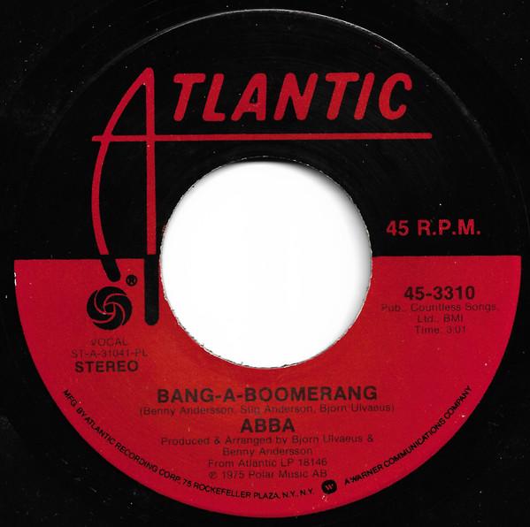 ABBA - I Do, I Do, I Do, I Do, I Do - 7 Inch