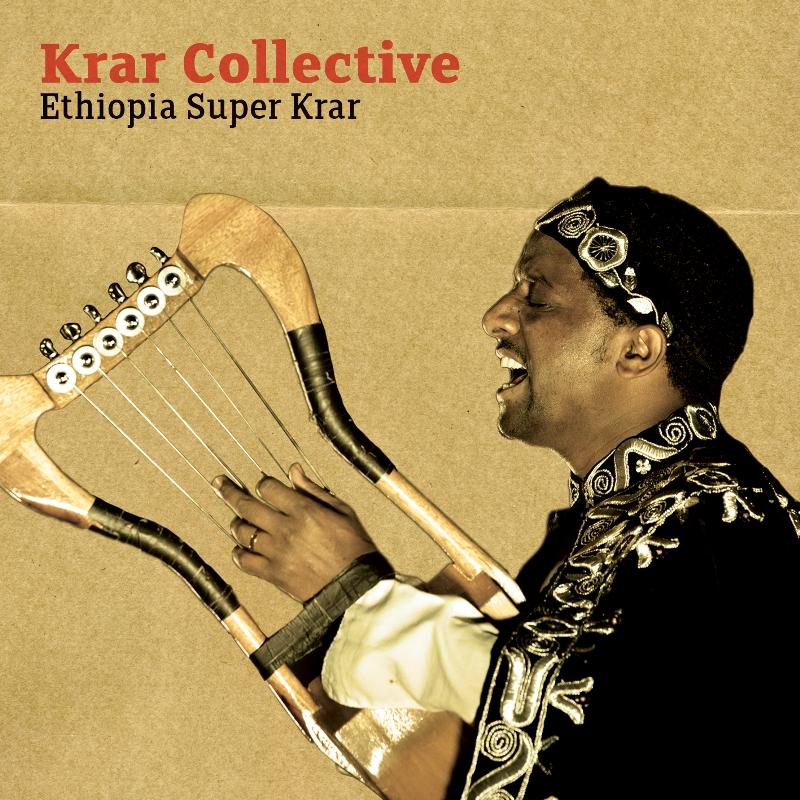 Krar Collective - Ethiopia Super Krar - Cd