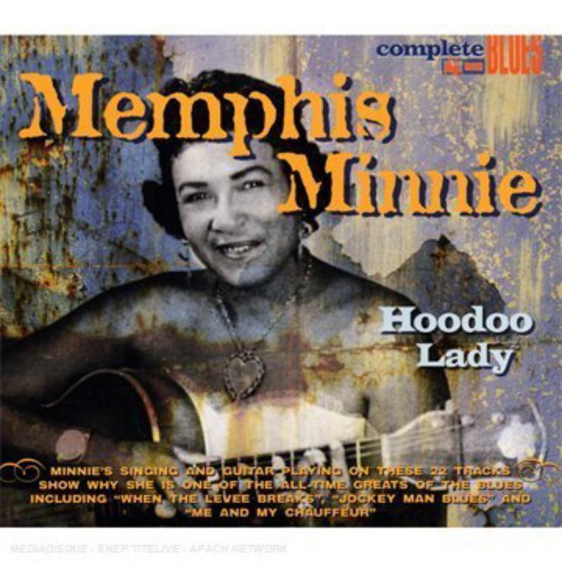 Memphis Minnie - Hoodoo Lady - Cd
