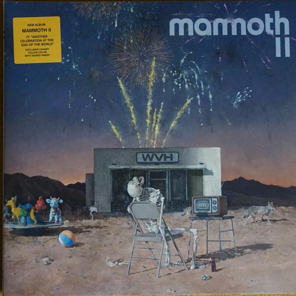 Mammoth WVH - Mammoth II - Lp