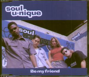 Soul Unique - Be My Friend - Cd
