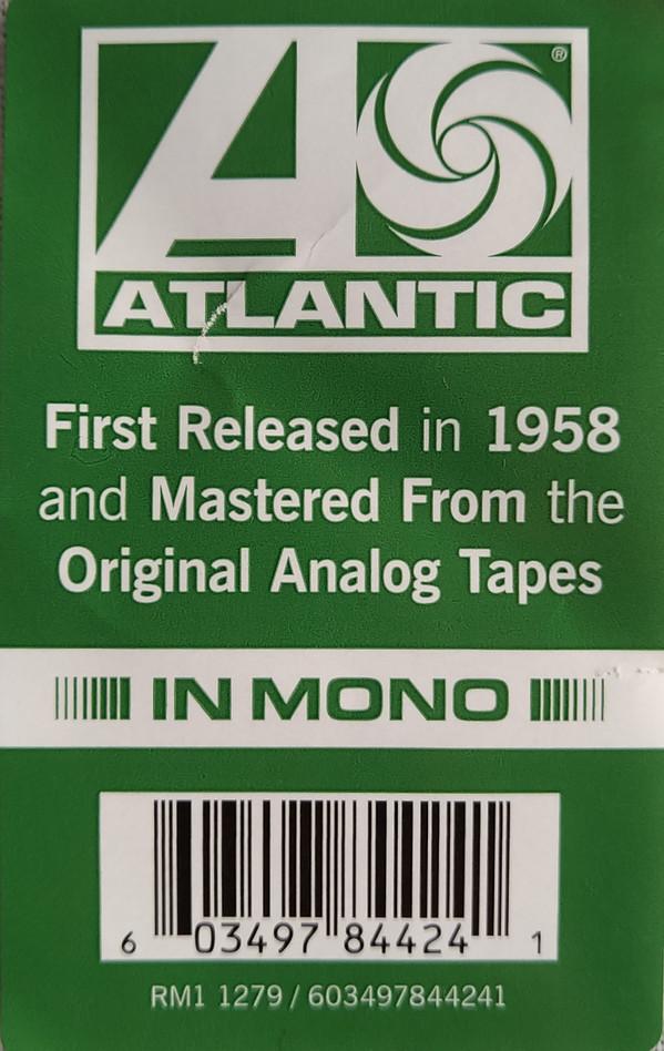 Milt Jackson & Ray Charles - Soul Brothers - Lp