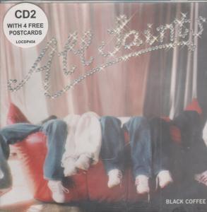 All Saints - Black Coffee - Cd