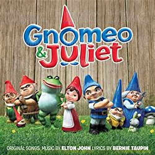 Various Artists - Gnomeo & Juliet - Cd