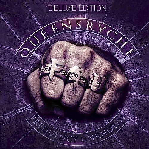 Queensryche - Frequency Unknown - Deluxe Edition - Double Cd