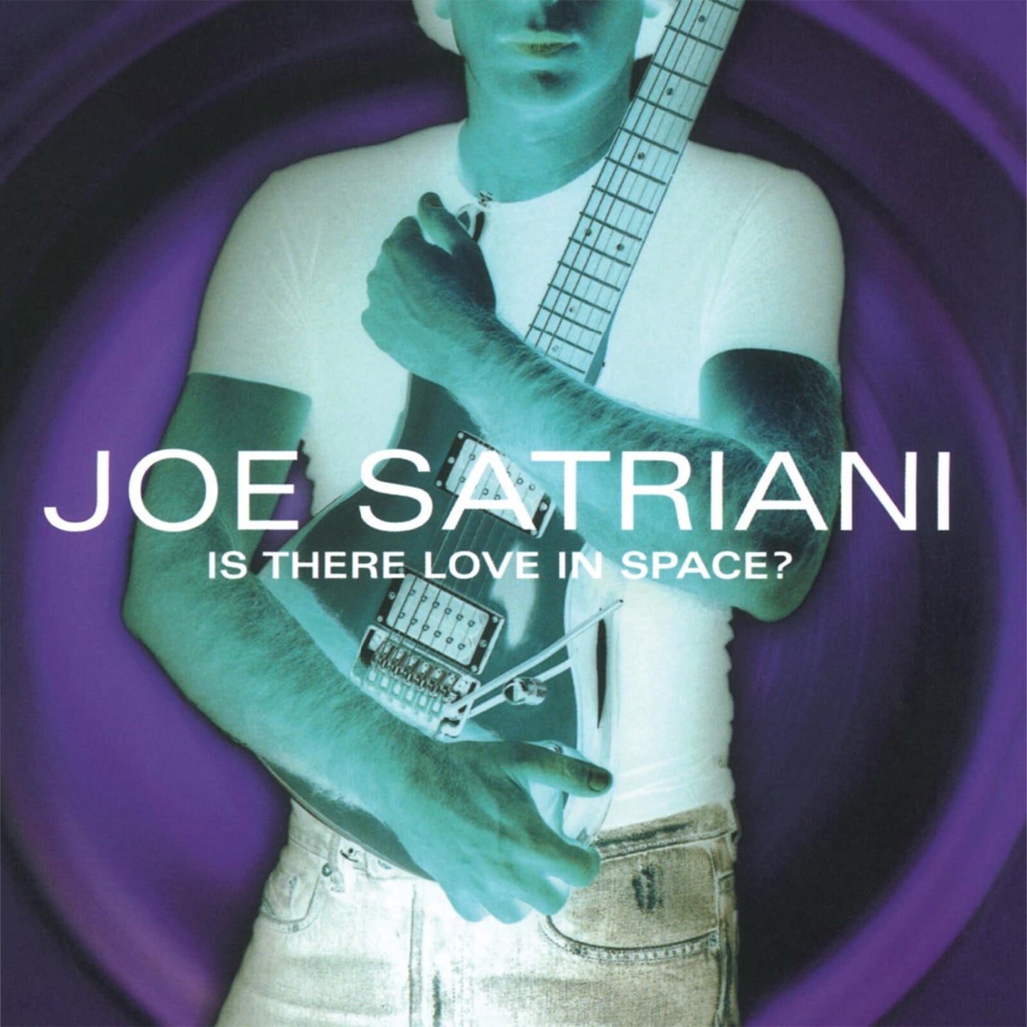 Joe Satriani - Is There Love In Space? - Lp