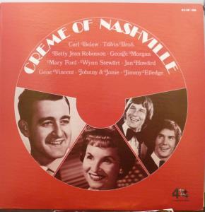 Various Artists - Creme Of Nashville - Lp