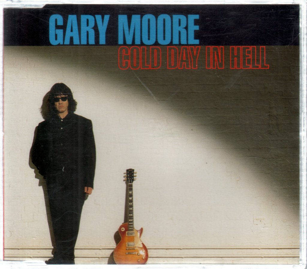Gary Moore - Cold Day In Hell - Cd