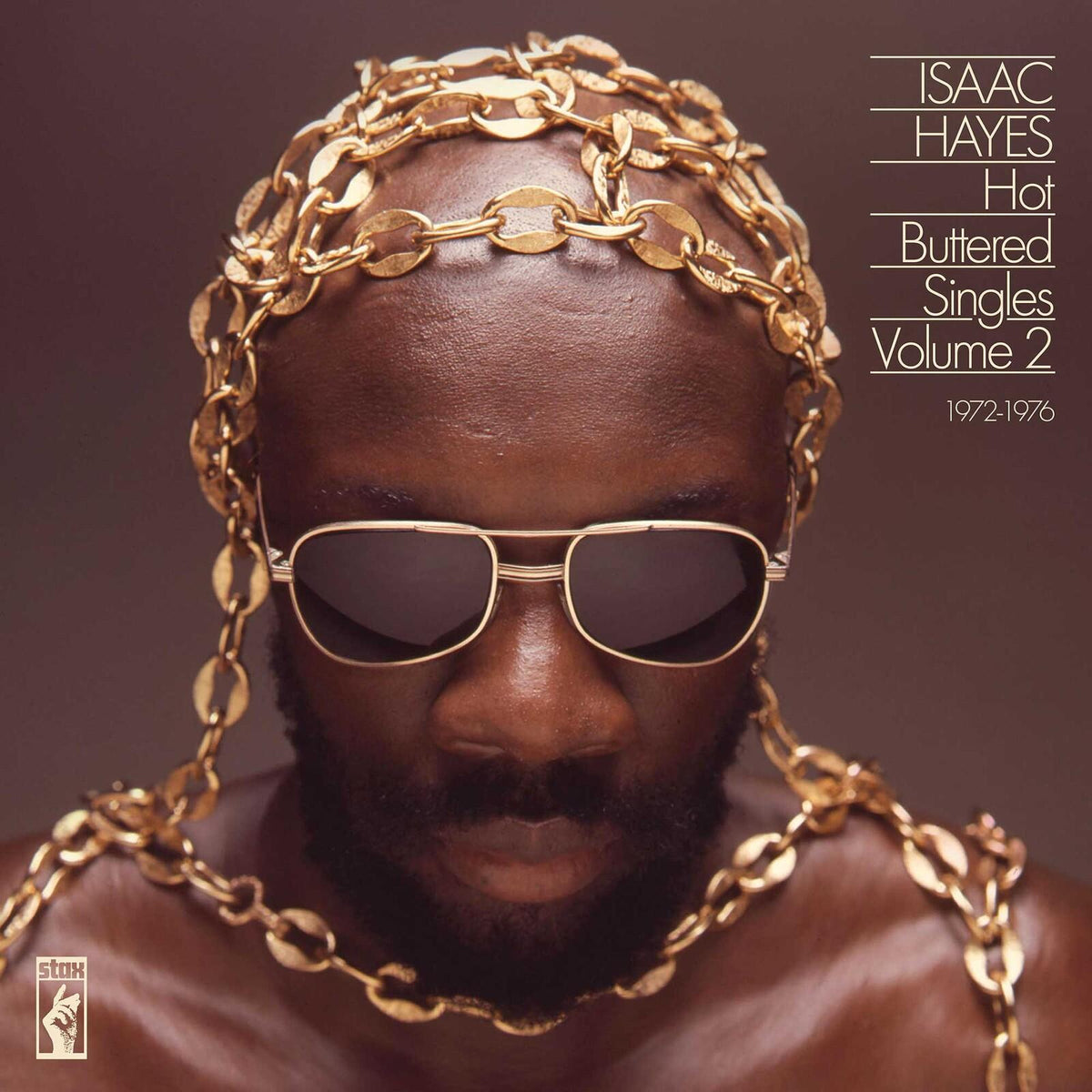 Isaac Hayes - Hot Buttered Singles Volume 2 1972-1976 - Cd