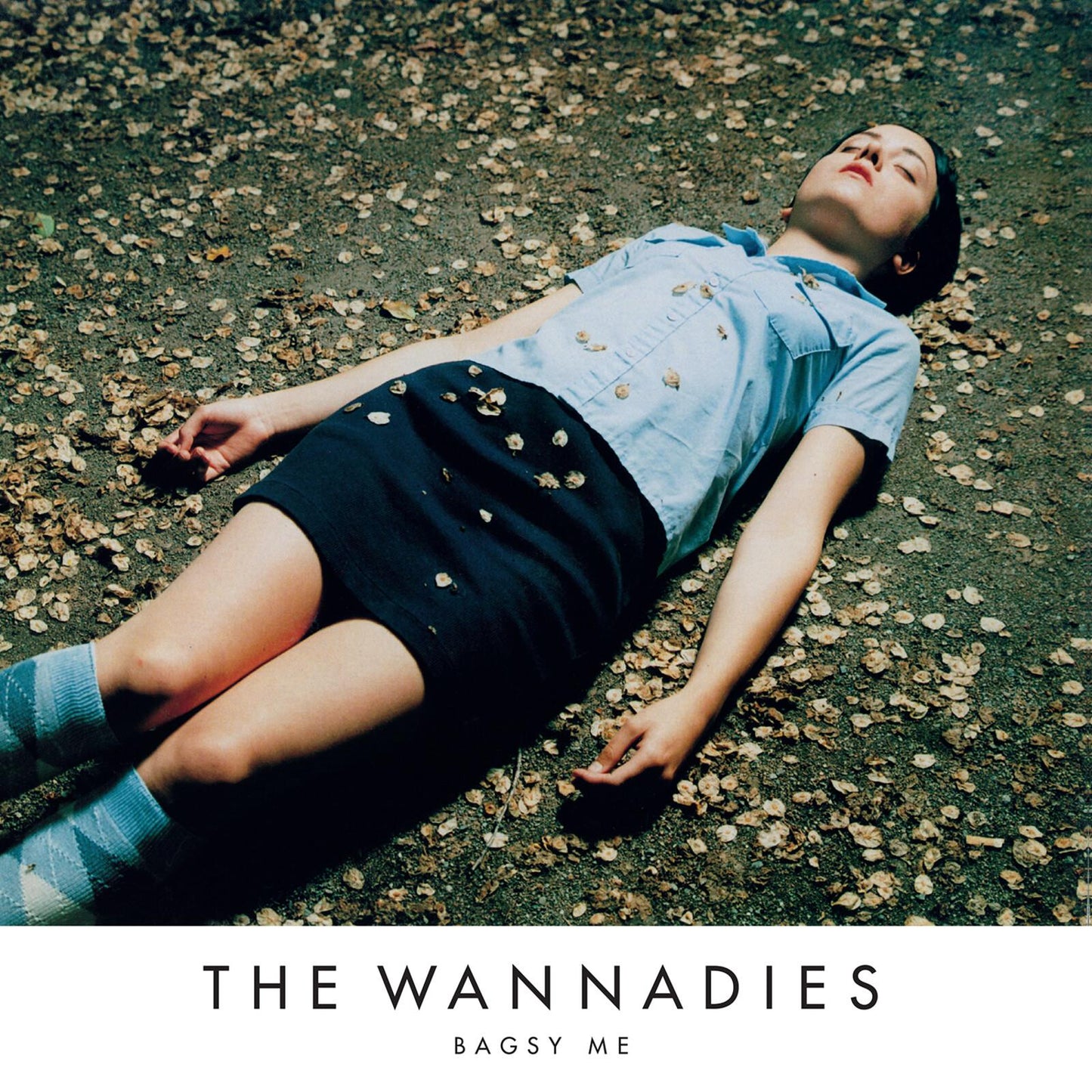 Wannadies - Bagsy Me - Lp