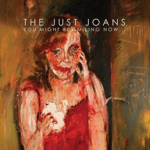 Just Joans - You Might Be Smiling Now ... - Lp