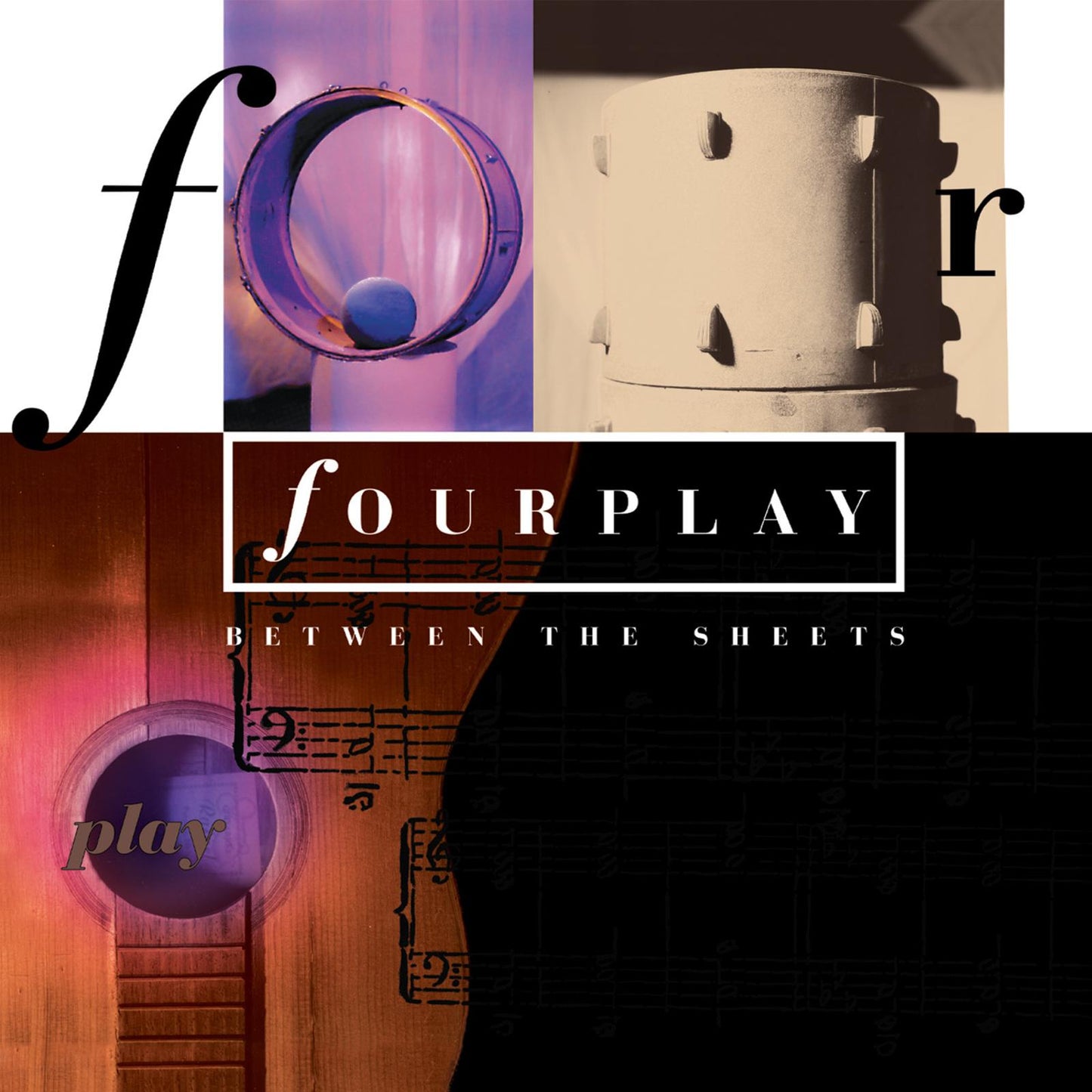 Fourplay - Between the Sheets - Double Lp