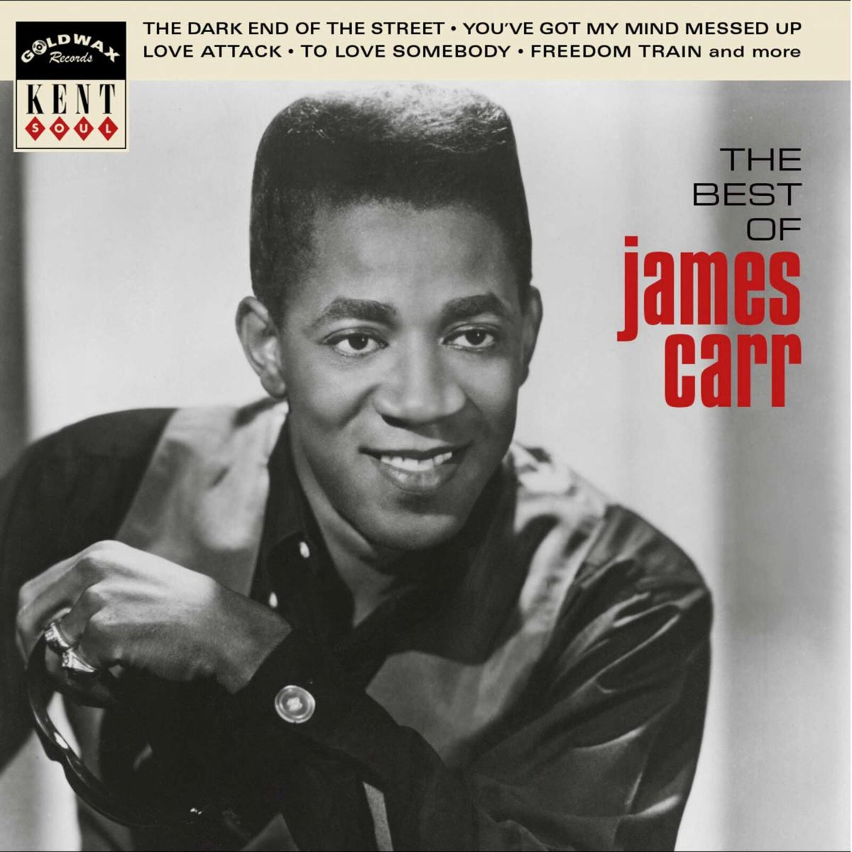 James Carr - Best of - Cd