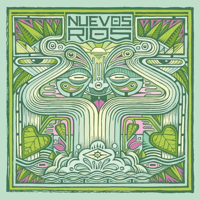 Nuevos Rios - Nuevos Rios - Lp