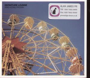 Departure Lounge - King Kong Frown - Cd