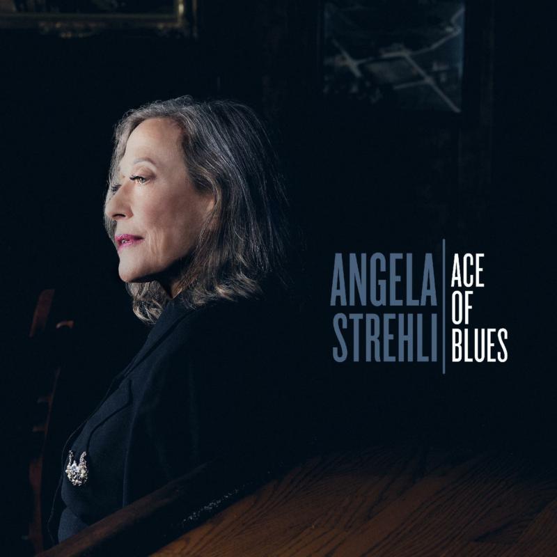 Angela Strehli - Ace of Blues - Cd