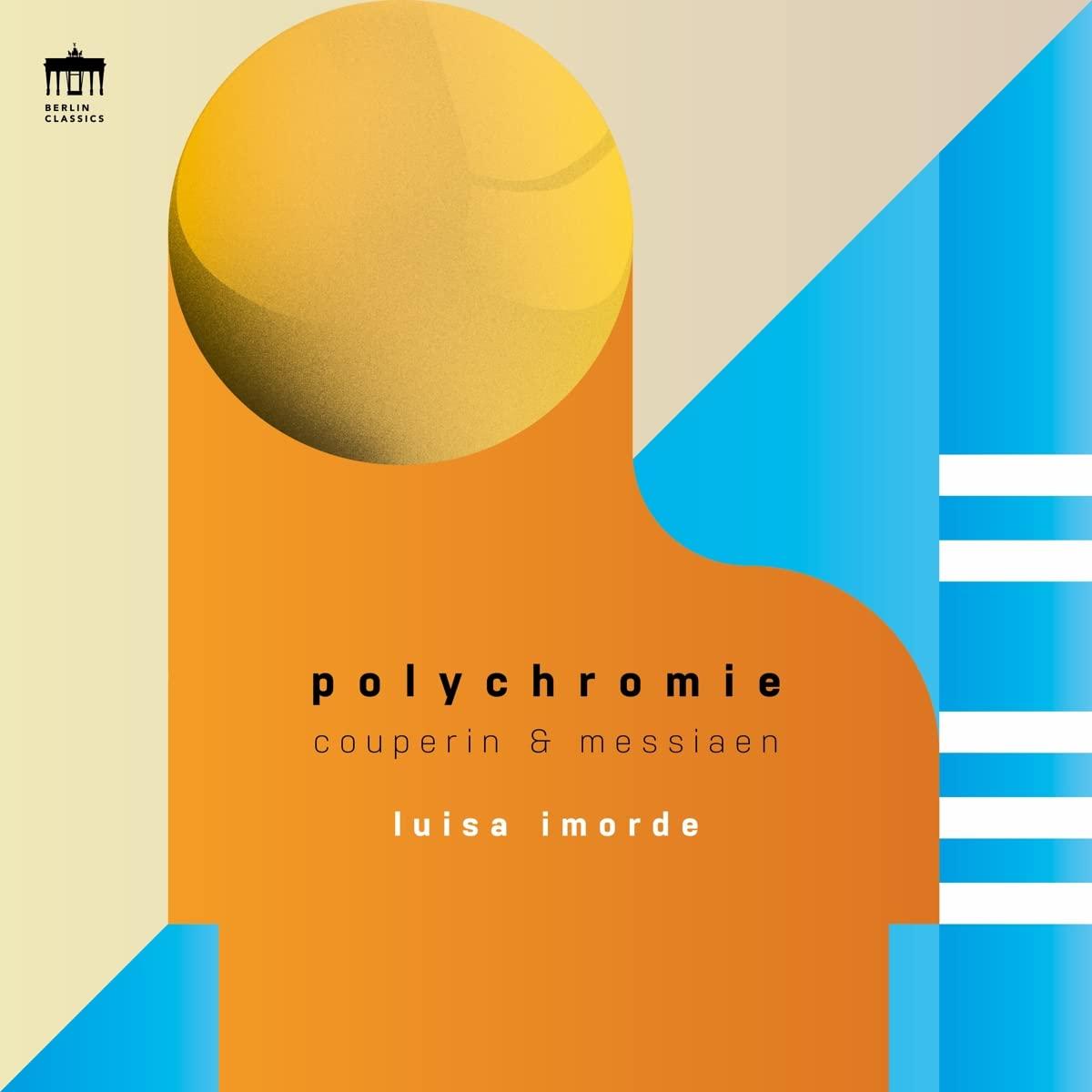 Luisa Imorde - Polychromie - Cd