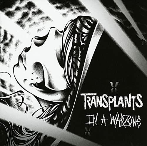 Transplants - In A Warzone - Cd