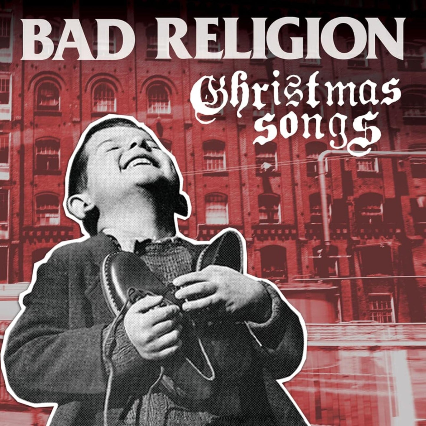 Bad Religion - Christmas Songs - Lp